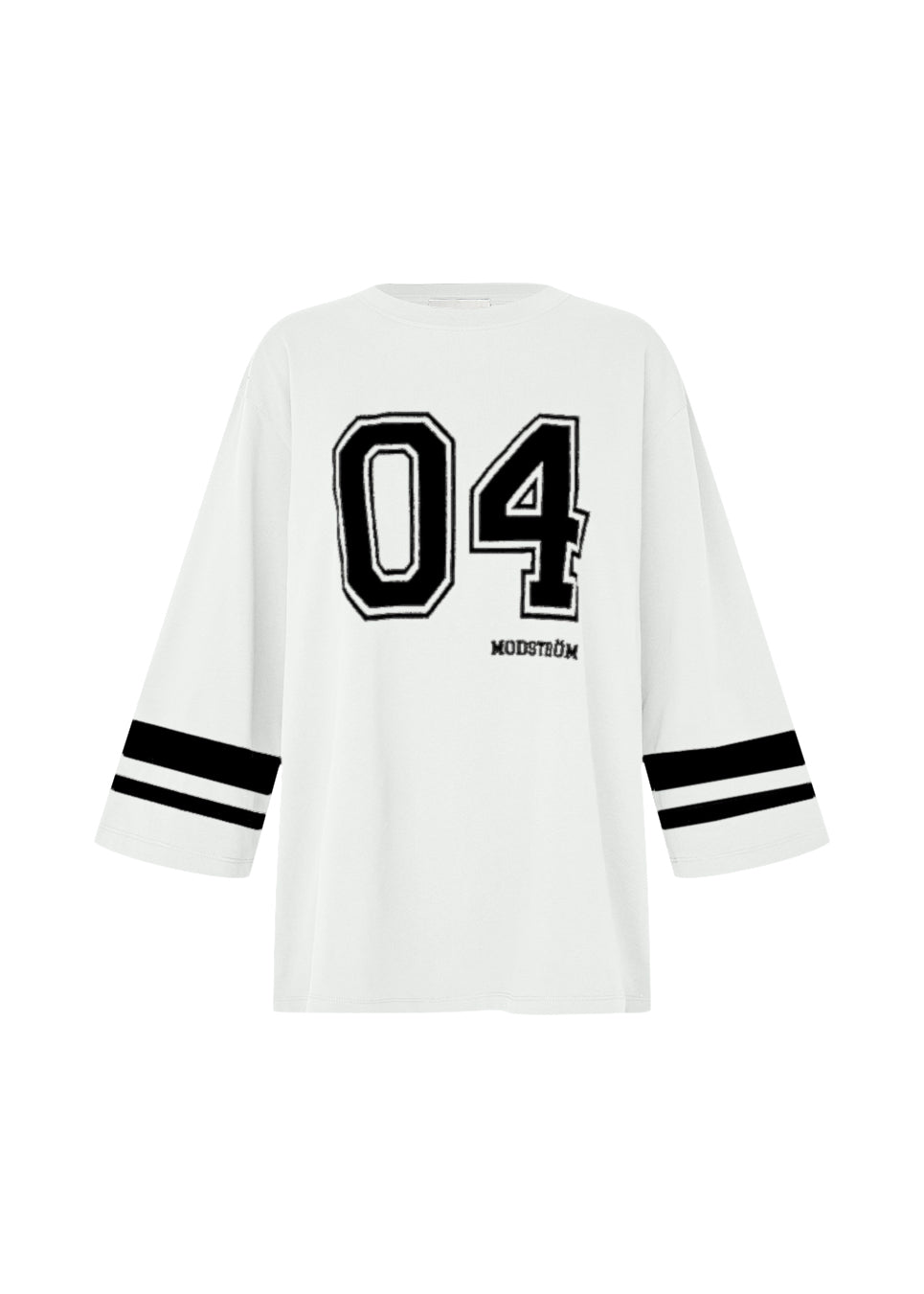 Taliyamd t-shirt - Soft White-T-shirts-Modström-Butler Loftet