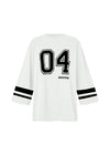 Taliyamd t-shirt - Soft White-T-shirts-Modström-Butler Loftet