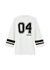 Taliyamd t-shirt - Soft White-T-shirts-Modström-Butler Loftet