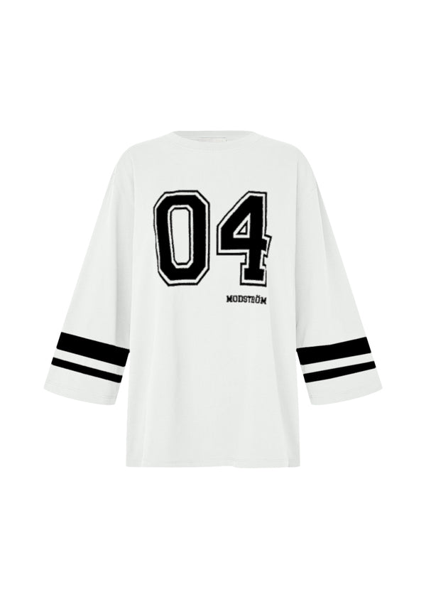 Taliyamd t-shirt - Soft White-T-shirts-Modström-Butler Loftet