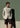 Tanker Pleat Shorts - Brown Elk-Shorts-Oscar Jacobson-Butler Loftet