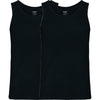 Tanktop 2-Pack Bamboo FSC - Sort