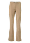 Modströms Tanny flare pants S M - Caramel. Køb bukser her.