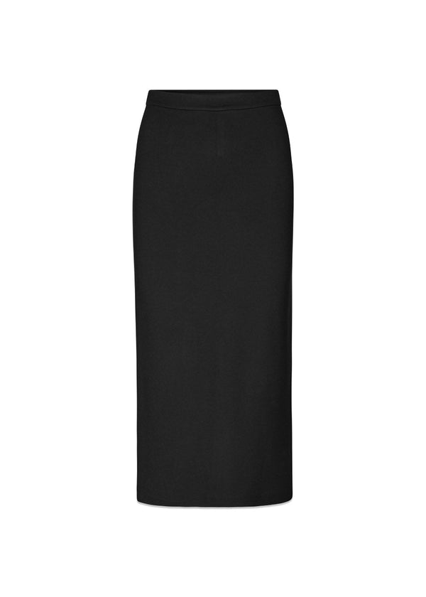 Modströms TannyMD long skirt - Black. Køb skirts her.