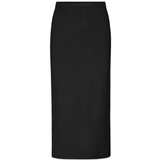 Modströms TannyMD long skirt - Black. Køb skirts her.