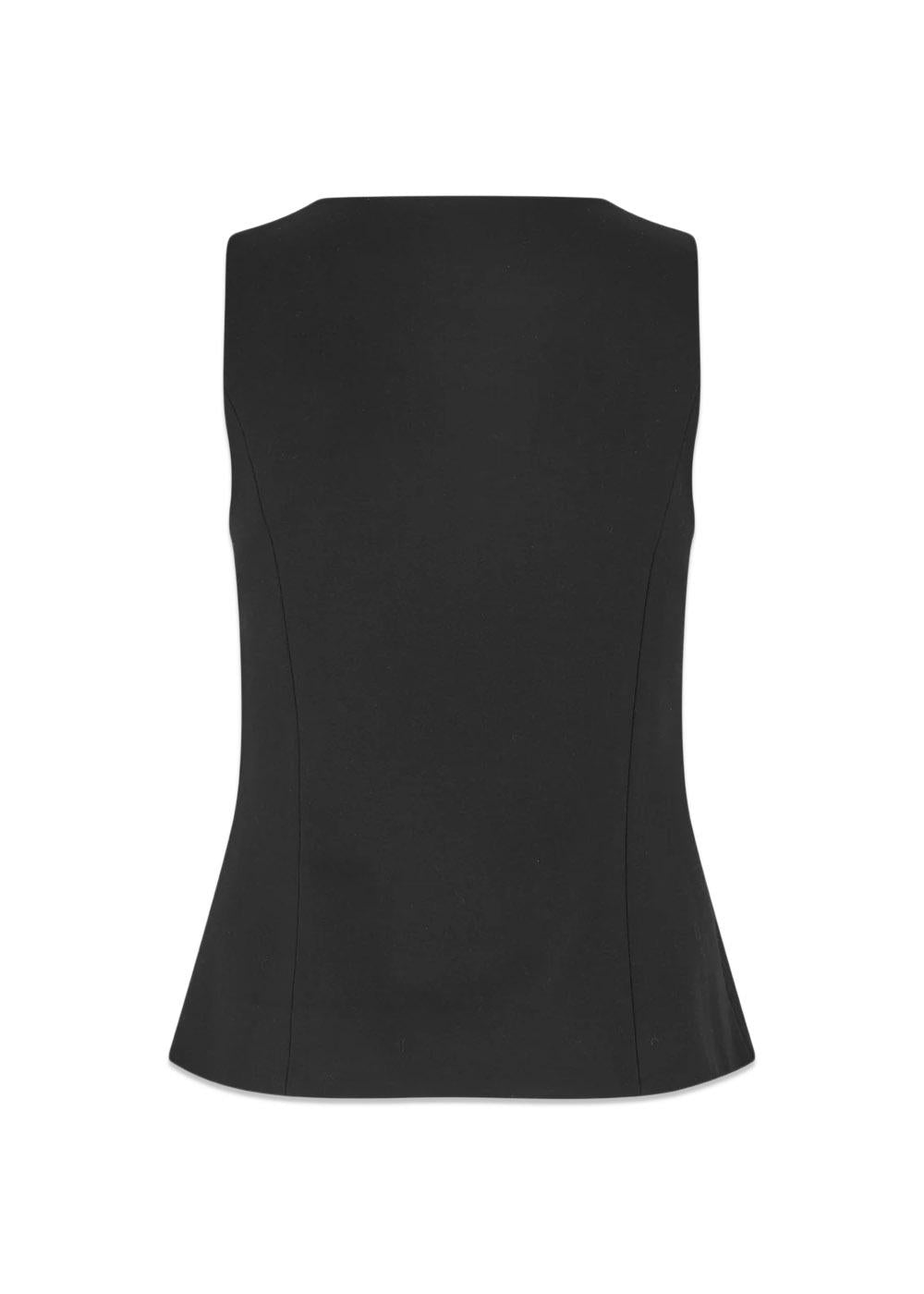 Tannymd top - Black-Top-Modström-Butler Loftet