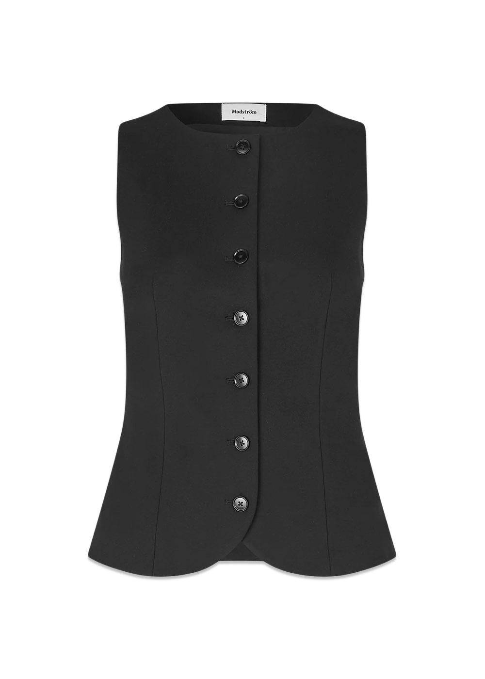 Tannymd top - Black-Top-Modström-Butler Loftet
