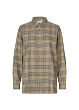 Tappomd shirt - Butternut Check