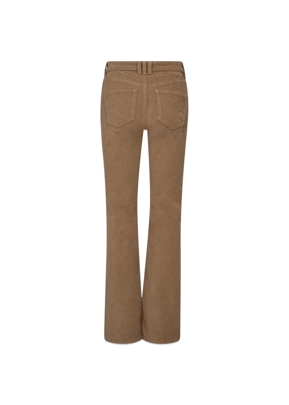 Tara Jeans Baby Cord - Nuts Brown