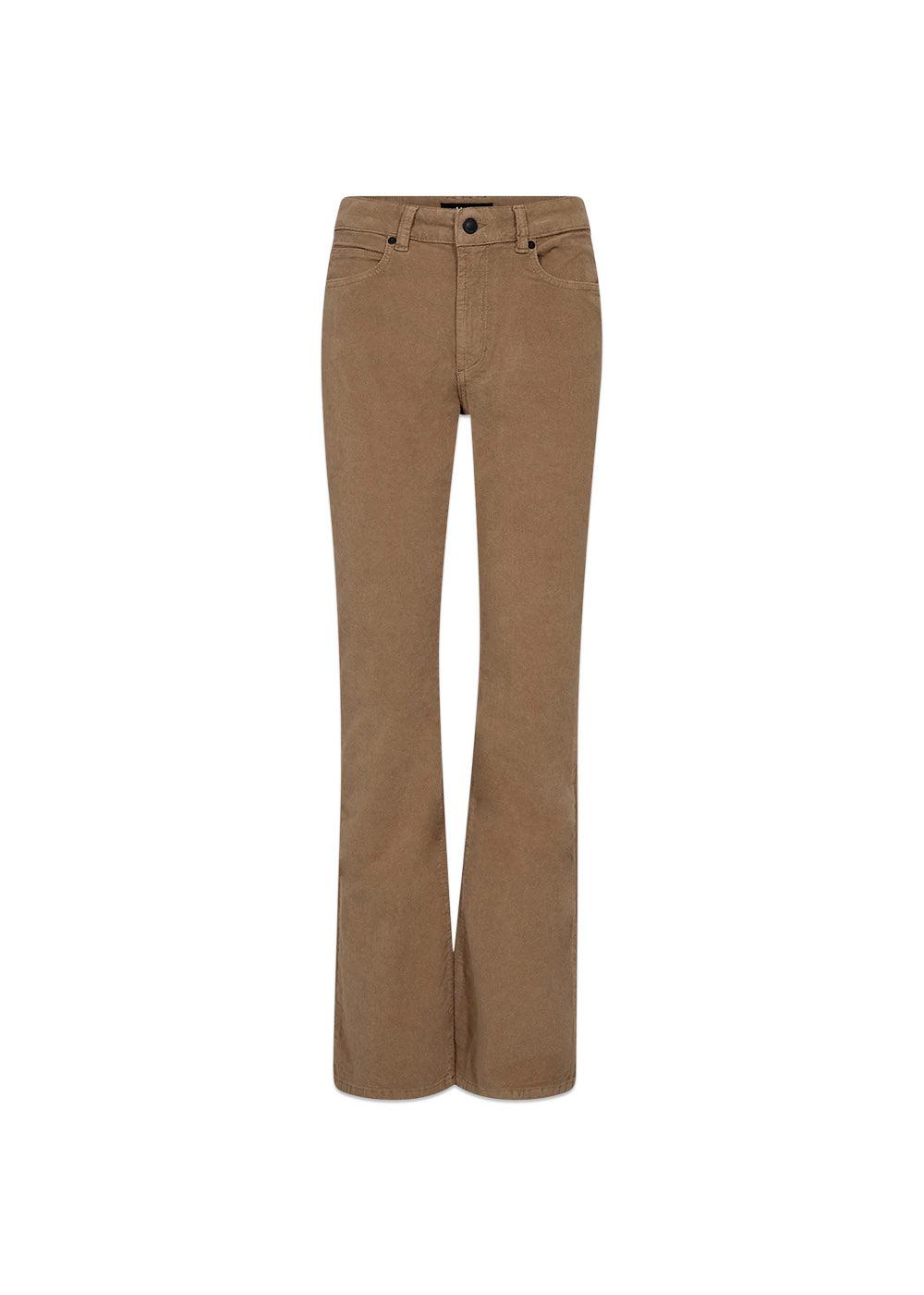 Tara Jeans Baby Cord - Nuts Brown