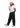Tek Piping wind pants - Black-Pants-The North Face-Butler Loftet