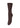 Telma Solid Sock - Hot Fudge Brown-Socks/stockings-BeckSöndergaard-Butler Loftet