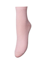 Telmira Glitter Sock - Pink Nectar-Socks/stockings-BeckSöndergaard-Butler Loftet