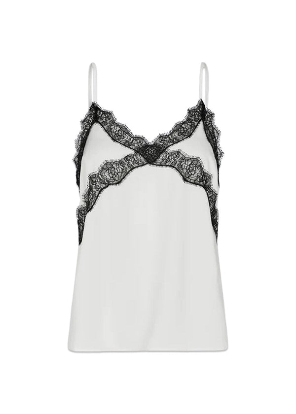 TenjaMD top - Soft White-Top-Modström-Butler Loftet