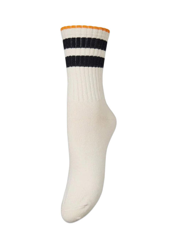 Tenna Thick Sock - Eggnog Off White