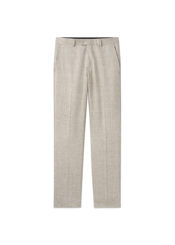 Tense - Soft Latte-Pants-Tiger of Sweden-Butler Loftet