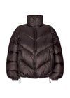 Tetrismd jacket - Chocolate-Outerwear-Modström-Butler Loftet