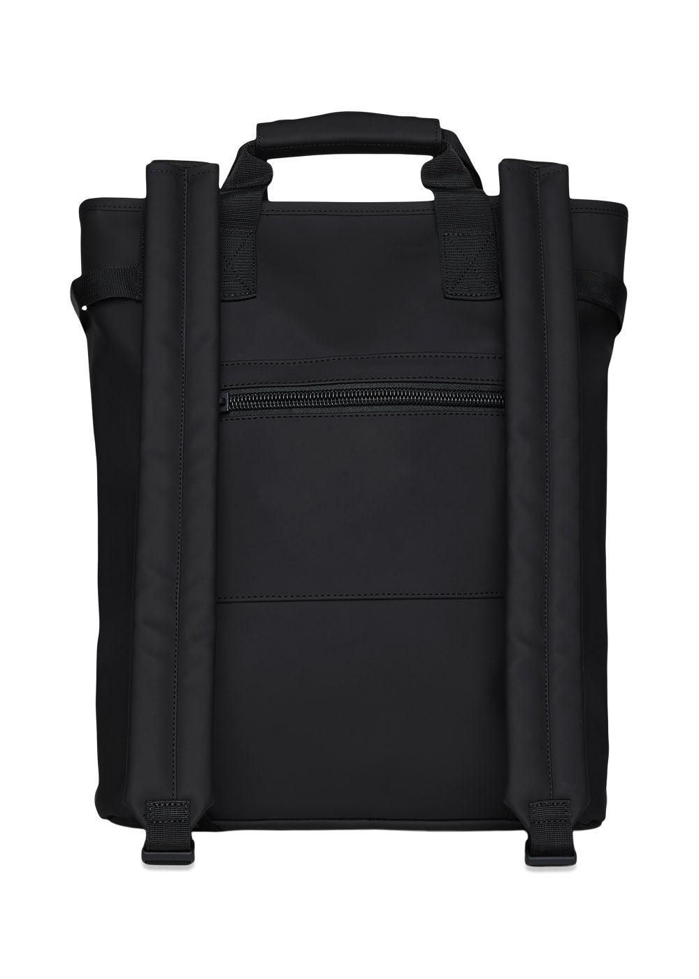 Texel Tote Backpack W3 - Black