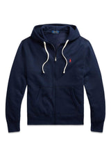 The RL Fleece Hoodie - Navy