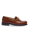 The Valerie - Brandy Leather-Shoes-Playboy Footwear-Butler Loftet
