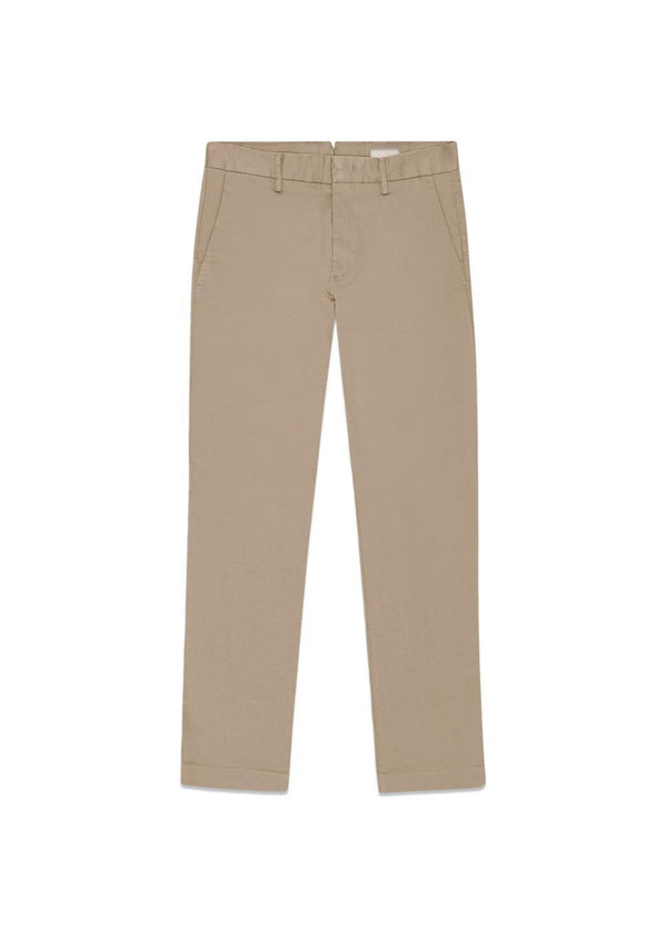 Theo 1420 - Khaki Beige-Pants-Nn. 07-Butler Loftet