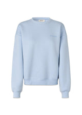 TiaMD sweat - Cashmere Blue-Sweatshirts-Modström-Butler Loftet