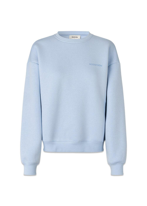 TiaMD sweat - Cashmere Blue