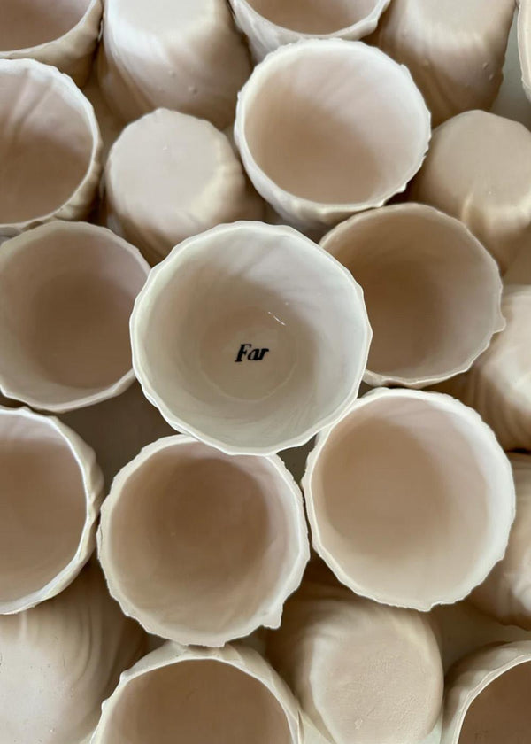 Tidevands kop far - Hvid-Living-Atelier Merée-Butler Loftet