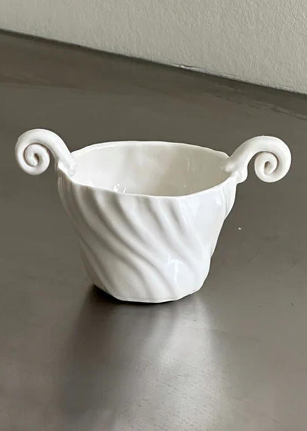 Tidevandskop lll - Hvid-Living-Atelier Merée-Butler Loftet