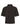 Tiki Solid Shirt - Dark Brown-Blouses-Neo Noir-Butler Loftet