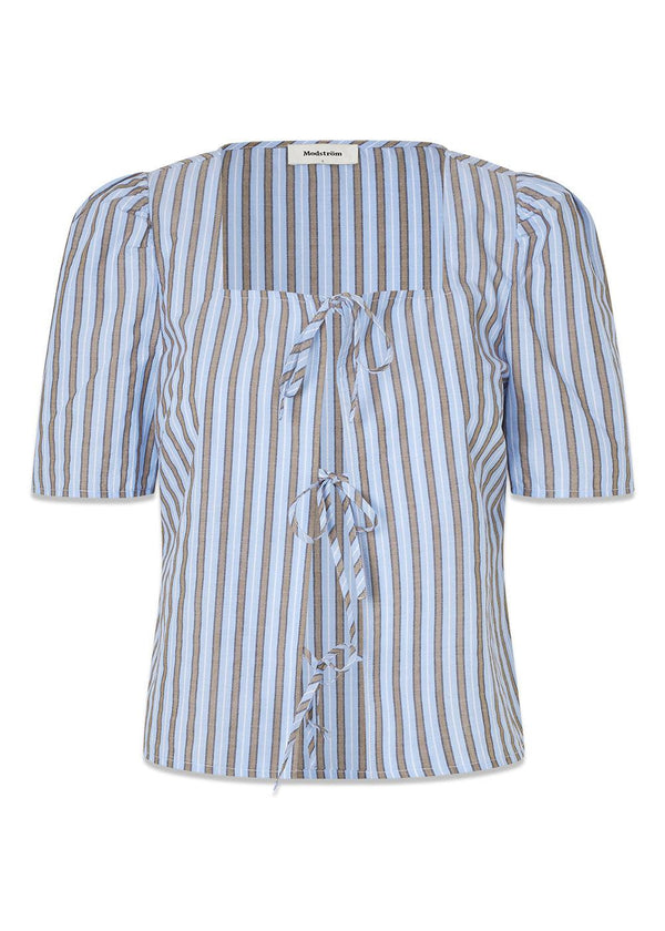 Timemd top - Stripe-Top-Modström-Butler Loftet