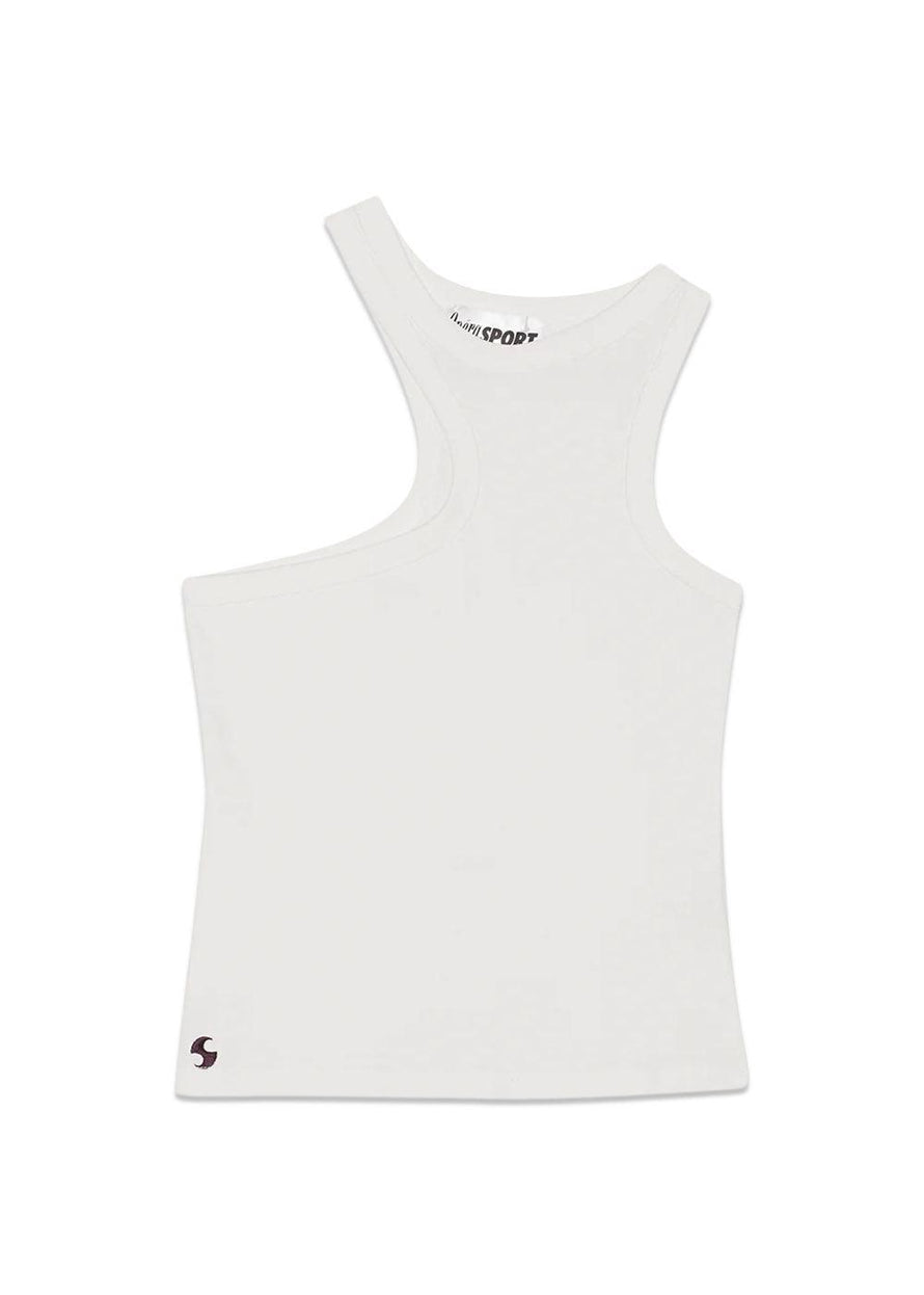 OperaSPORT TINA TANK TOP BROWN