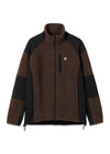 Tindur Shearling Jacket - Blood Bay-Outerwear-66 North-Butler Loftet