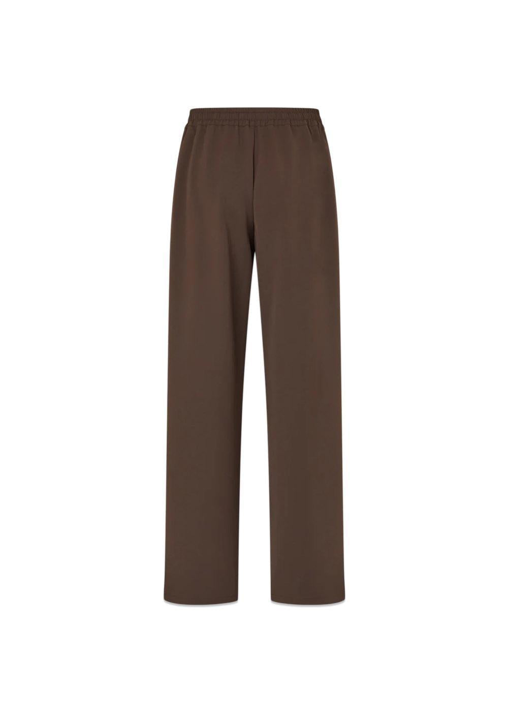 Tinniemd pants - Seal Brown-Pants-Modström-Butler Loftet