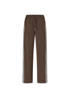 Tinniemd pants - Seal Brown-Pants-Modström-Butler Loftet
