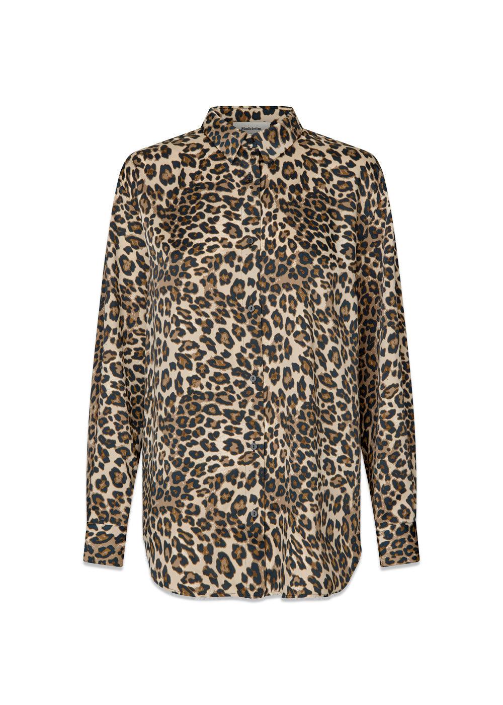 Tipsymd print shirt - Leo Leo Print