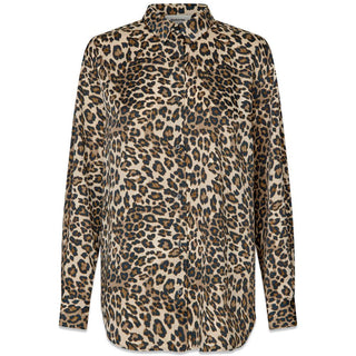 Tipsymd print shirt - Leo Leo Print-Shirts-Modström-Butler Loftet