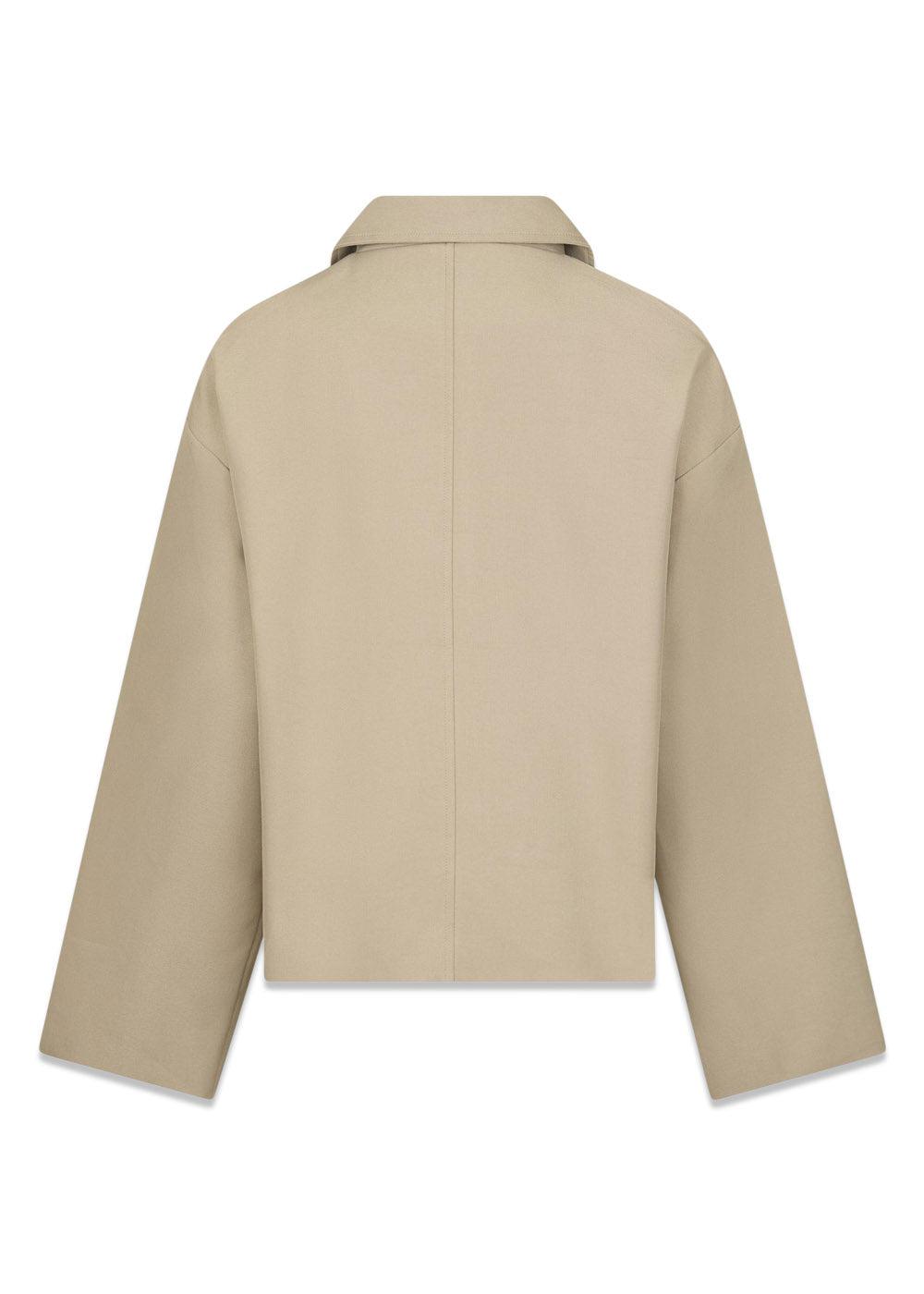 Titan Jacket - Sand