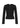 Modströms TomMD o-neck - Black. Køb strik her.