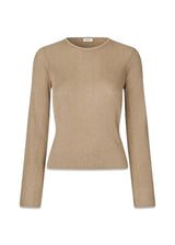 TomMD o-neck - Butternut-Knitwear-Modström-Butler Loftet