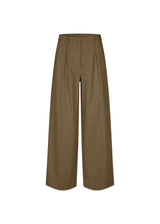ToreMD pants - Mocha Brown-Pants-Modström-Butler Loftet