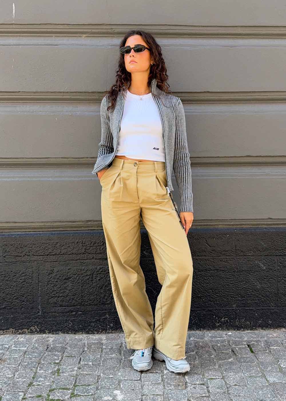 ToreMD pants - Twill-Pants-Modström-Butler Loftet