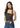 Torinti Mesh Dot Top - Brown-Top-Neo Noir-Butler Loftet