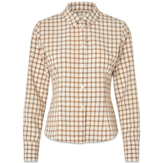 Tottiemd check shirt - Check-Shirts-Modström-Butler Loftet