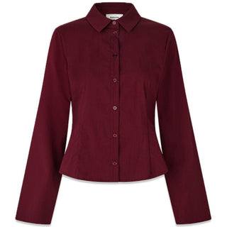 Tovemd shirt - Andorra-Shirts-Modström-Butler Loftet