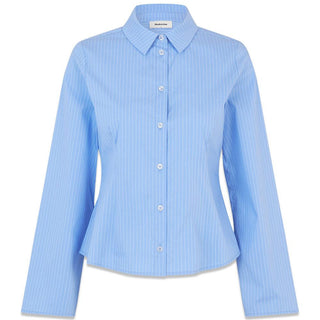 Tovemd stripe shirt - Stripe-Shirts-Modström-Butler Loftet