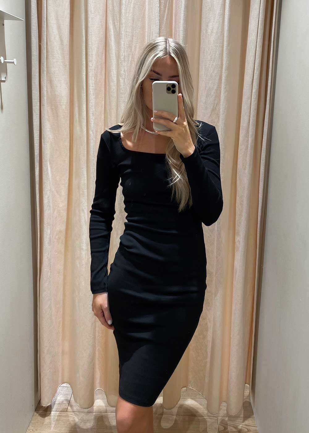 ToxieMD dress - Black