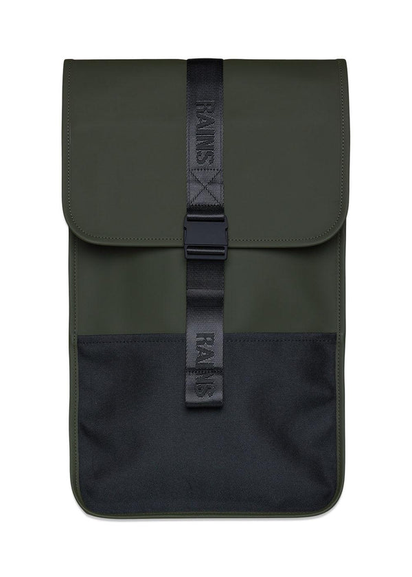 Trail Backpack W3 - Green