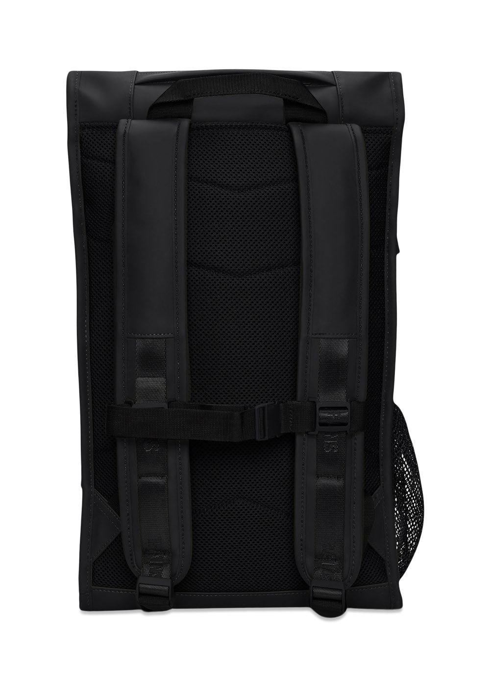 Trail Mountaineer Bag W3 - Black