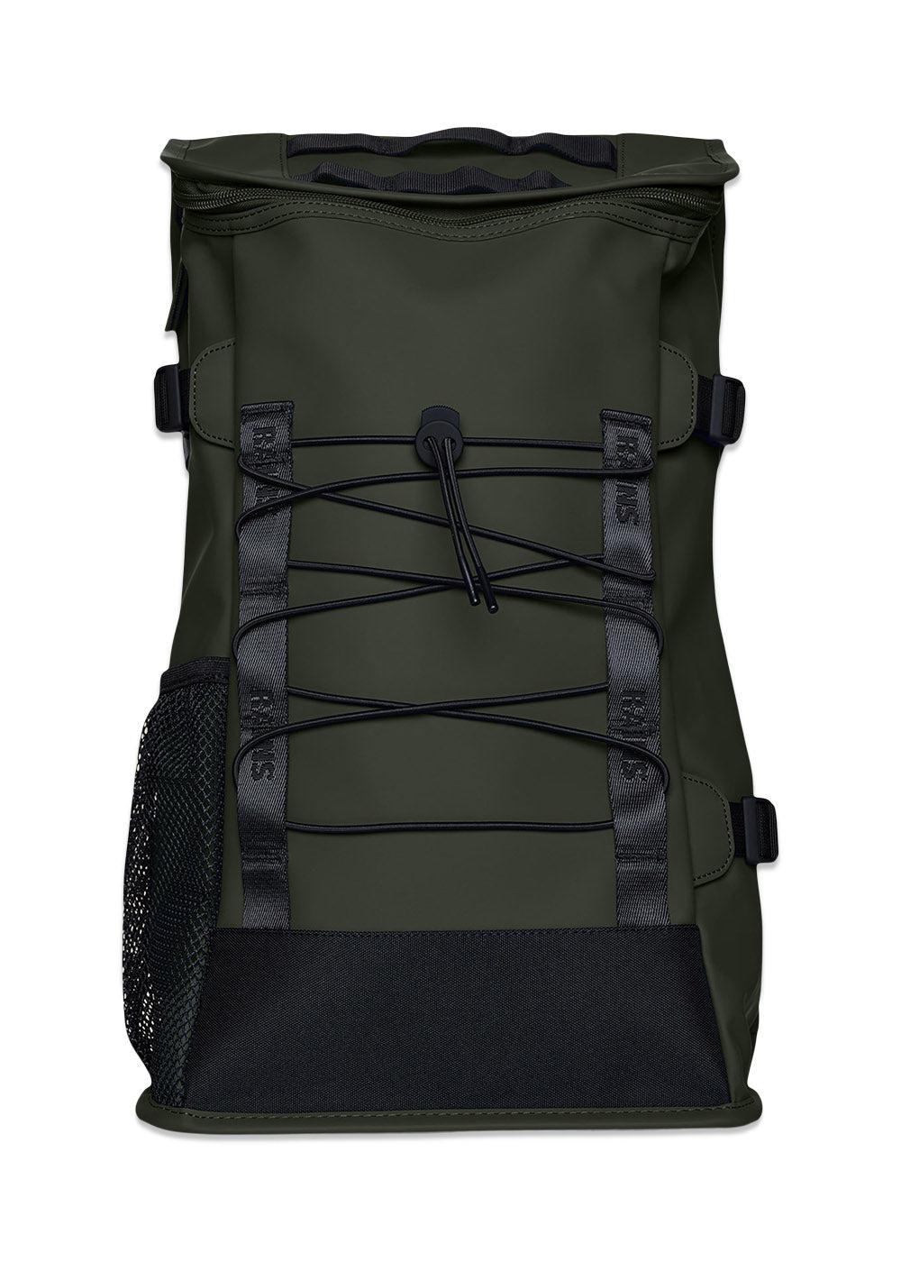 Trail Mountaineer Bag W3 - Green